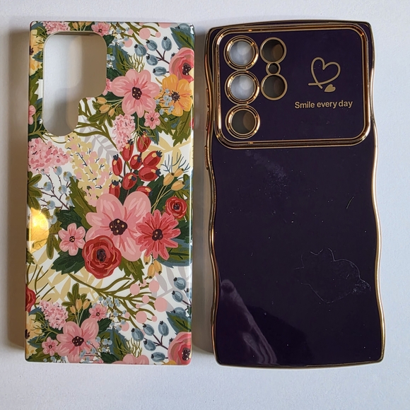 Bundle Of 7 Samsung Galaxy S22 Ultra Phone Covers/Cases - Picture 12 of 16